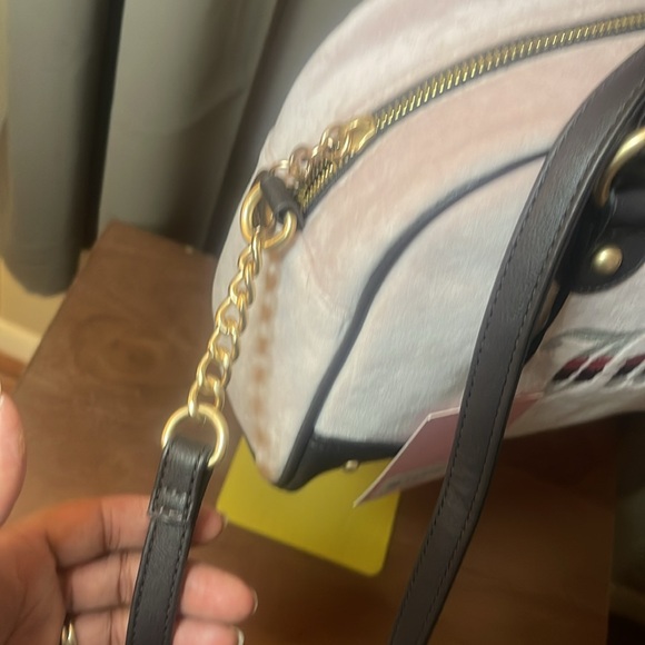 Juicy Couture Retro vibe satchel NWT